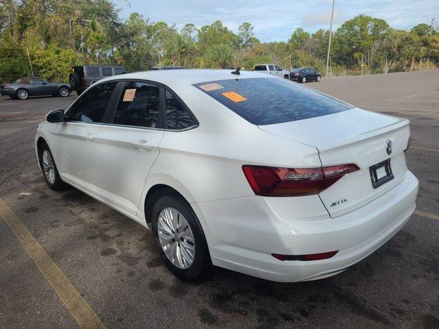 used 2019 Volkswagen Jetta car, priced at $12,895