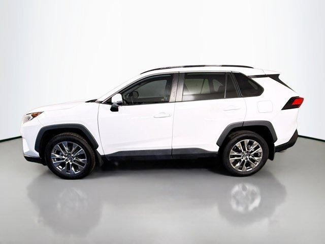used 2019 Toyota RAV4 car, priced at $20,998