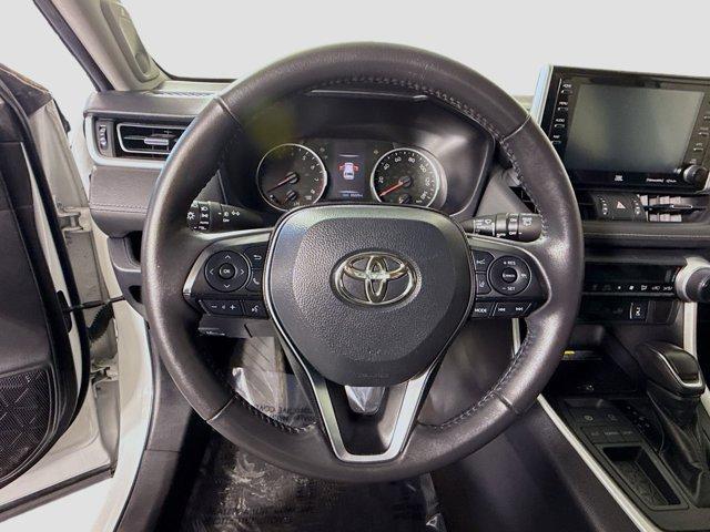 used 2019 Toyota RAV4 car, priced at $20,998