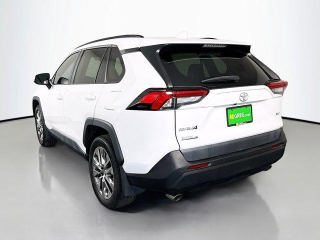 used 2019 Toyota RAV4 car, priced at $20,998