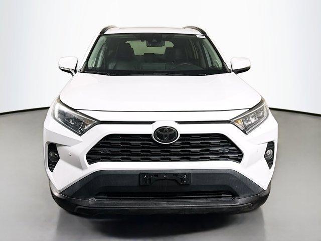 used 2019 Toyota RAV4 car, priced at $20,998