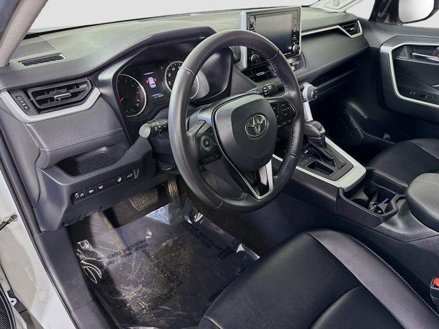 used 2019 Toyota RAV4 car, priced at $20,998