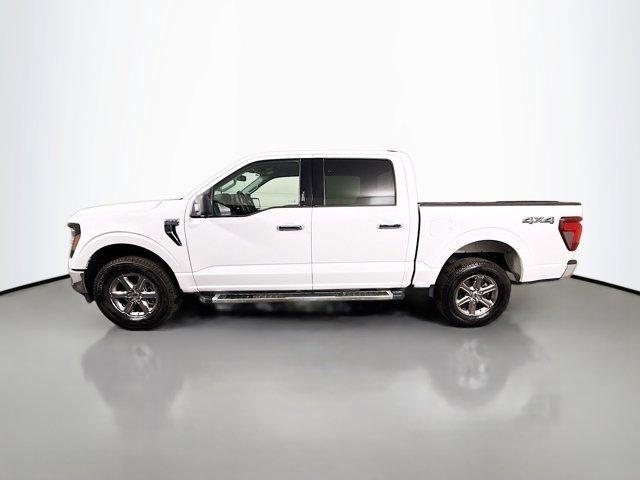 used 2024 Ford F-150 car, priced at $36,798