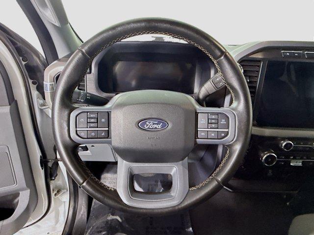 used 2024 Ford F-150 car, priced at $36,798