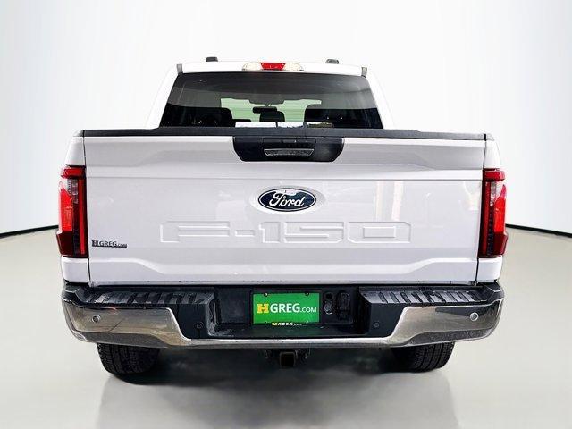 used 2024 Ford F-150 car, priced at $36,798