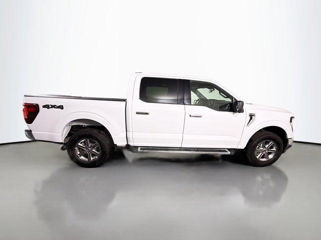 used 2024 Ford F-150 car, priced at $36,798