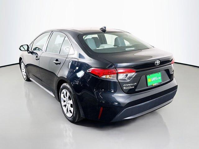 used 2022 Toyota Corolla car, priced at $16,497