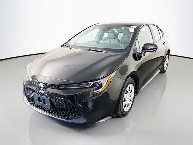 used 2022 Toyota Corolla car, priced at $16,497