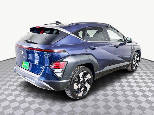 used 2024 Hyundai Kona car, priced at $20,998