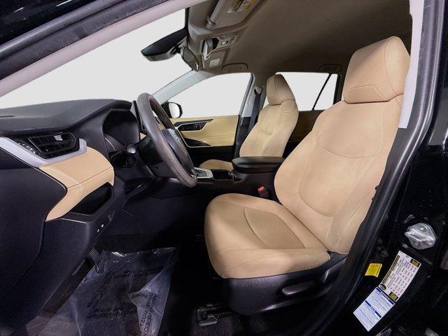 used 2022 Toyota RAV4 Hybrid car, priced at $20,498
