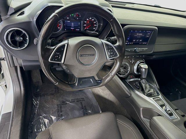 used 2020 Chevrolet Camaro car, priced at $16,998