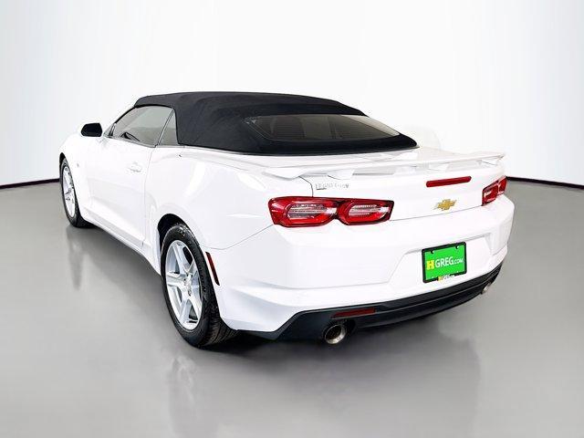 used 2020 Chevrolet Camaro car, priced at $16,998