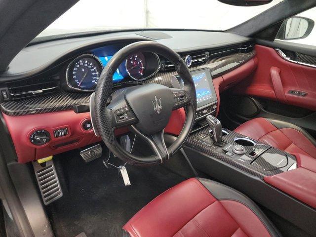 used 2020 Maserati Quattroporte car, priced at $32,995