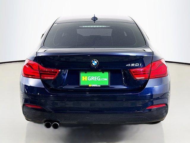 used 2018 BMW 430 Gran Coupe car, priced at $15,298