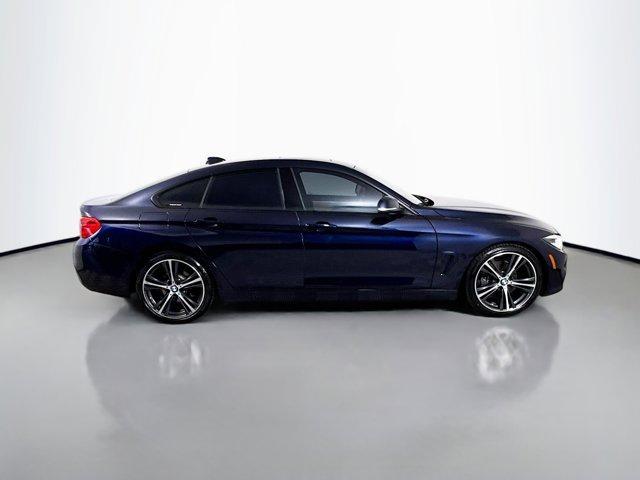 used 2018 BMW 430 Gran Coupe car, priced at $15,298