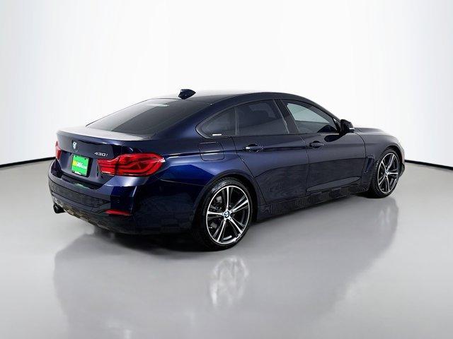 used 2018 BMW 430 Gran Coupe car, priced at $15,298