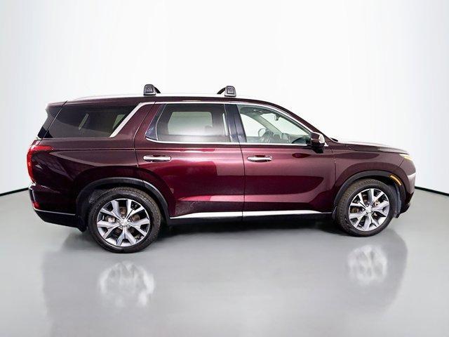used 2021 Hyundai Palisade car, priced at $20,798