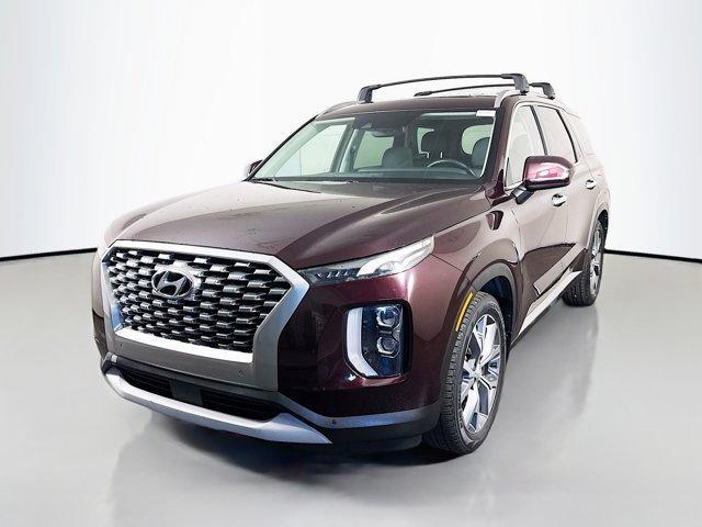 used 2021 Hyundai Palisade car, priced at $20,798