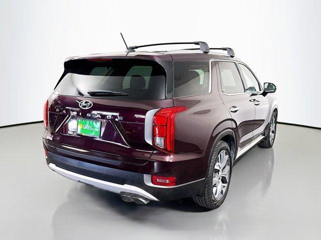 used 2021 Hyundai Palisade car, priced at $20,798