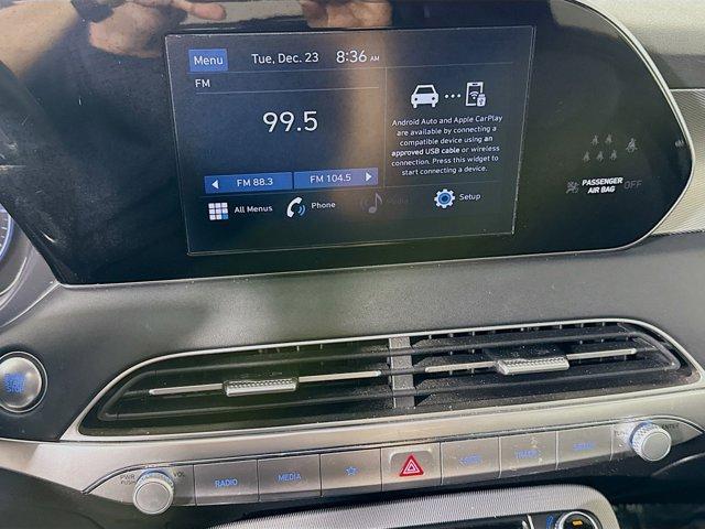 used 2021 Hyundai Palisade car, priced at $20,798