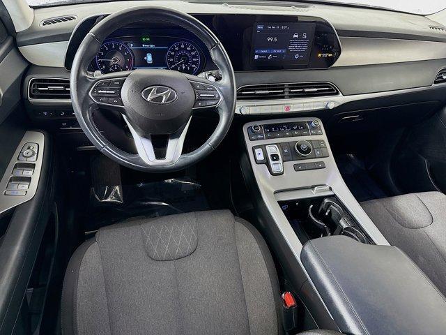 used 2021 Hyundai Palisade car, priced at $20,798