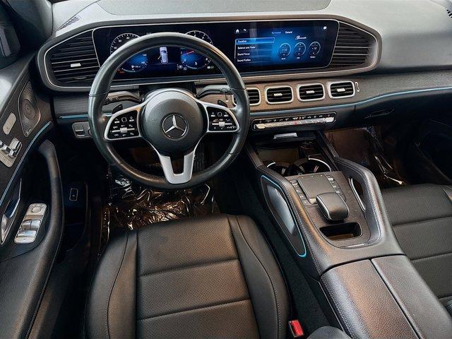 used 2022 Mercedes-Benz GLE 350 car, priced at $34,998