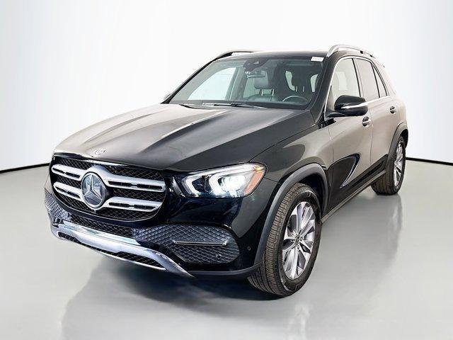 used 2022 Mercedes-Benz GLE 350 car, priced at $34,998