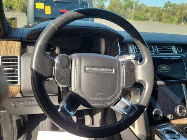 used 2019 Land Rover Range Rover car, priced at $27,995
