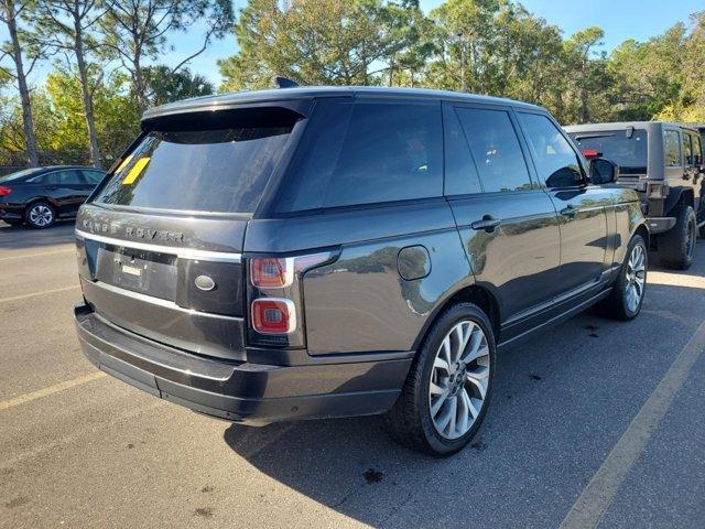 used 2019 Land Rover Range Rover car, priced at $27,995