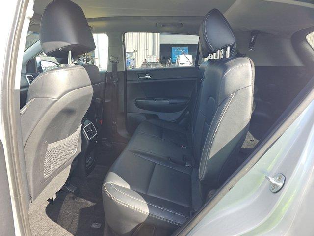 used 2017 Kia Sportage car, priced at $14,495