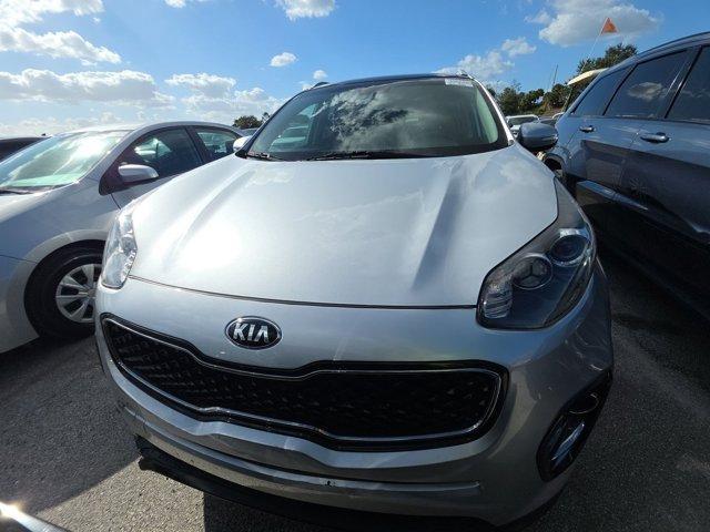 used 2017 Kia Sportage car, priced at $14,495
