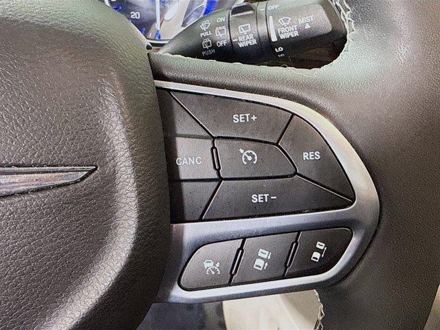 used 2024 Chrysler Pacifica car, priced at $29,798