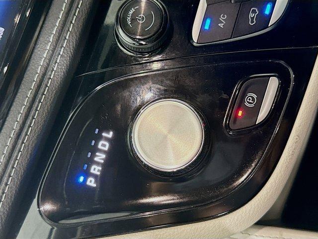 used 2024 Chrysler Pacifica car, priced at $29,798