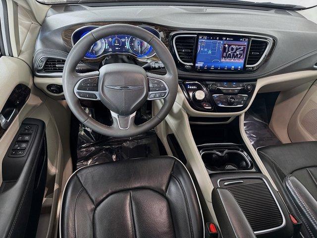 used 2024 Chrysler Pacifica car, priced at $29,798