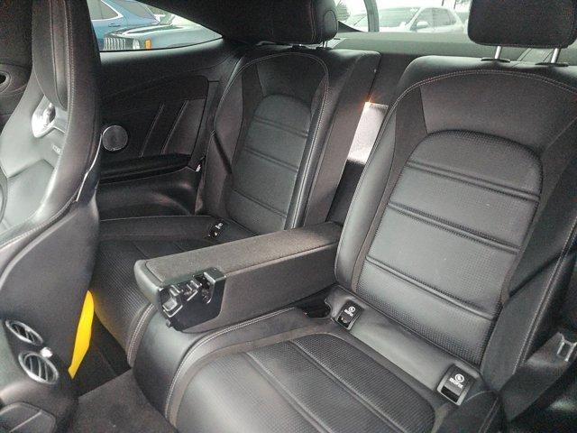 used 2018 Mercedes-Benz AMG C 63 car, priced at $49,582