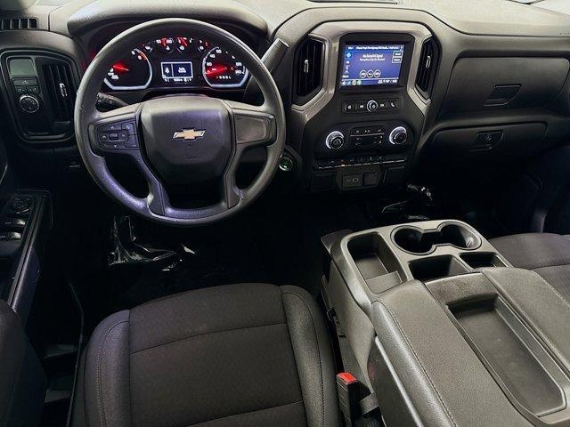 used 2022 Chevrolet Silverado 1500 car, priced at $22,498