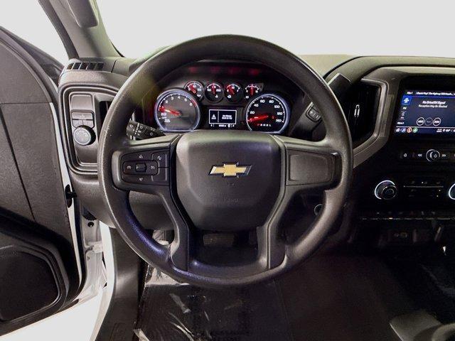 used 2022 Chevrolet Silverado 1500 car, priced at $22,498