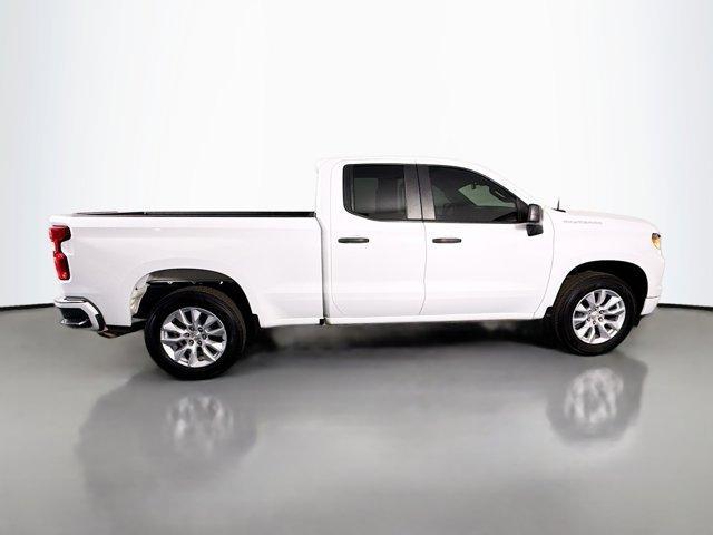 used 2022 Chevrolet Silverado 1500 car, priced at $22,498