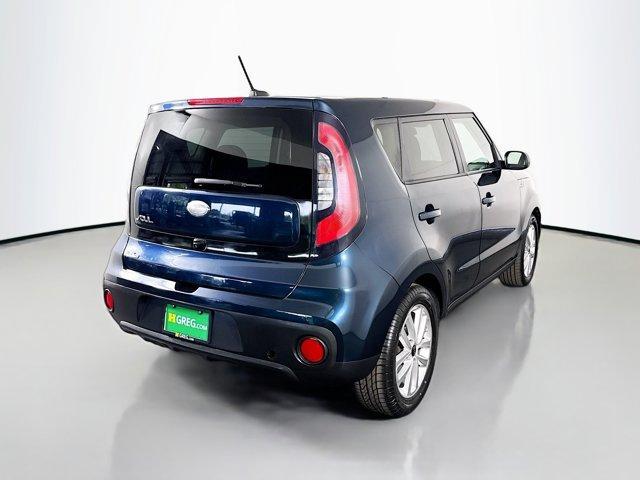 used 2018 Kia Soul car, priced at $9,498