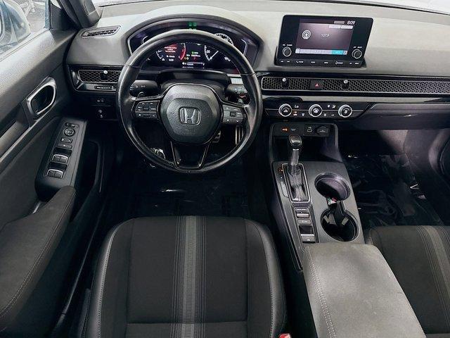 used 2023 Honda Civic car, priced at $20,997