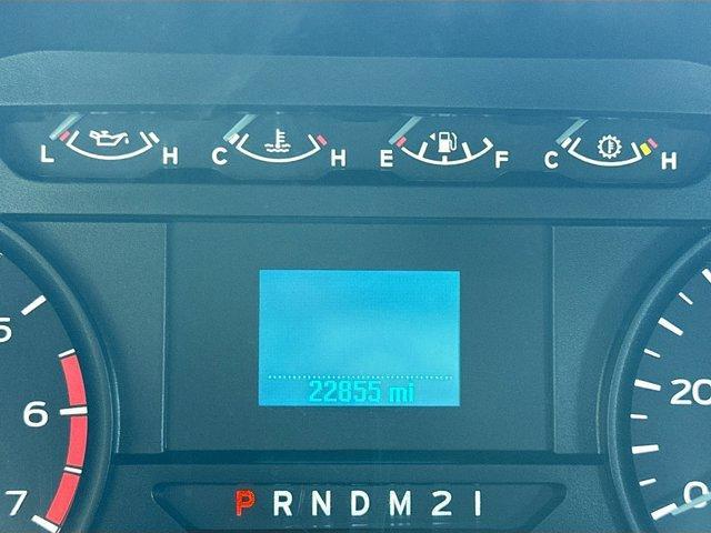 used 2021 Ford F-250 car, priced at $28,998