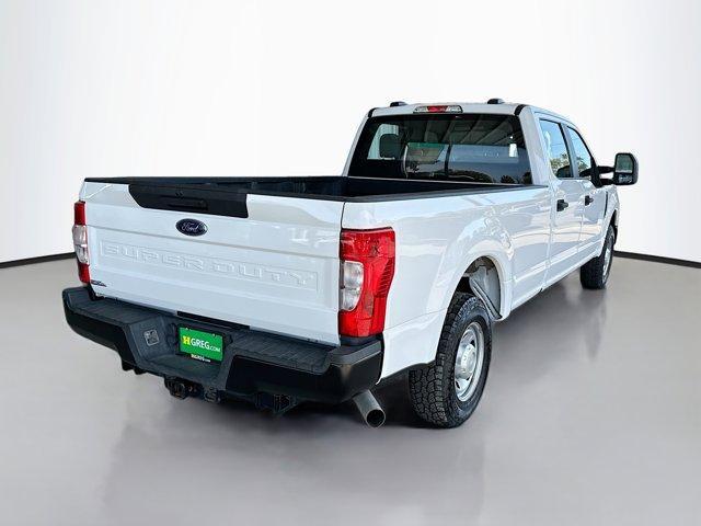 used 2021 Ford F-250 car, priced at $28,998