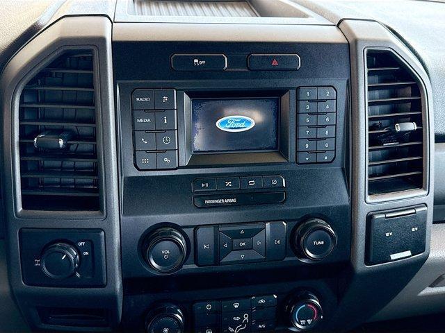 used 2021 Ford F-250 car, priced at $28,998