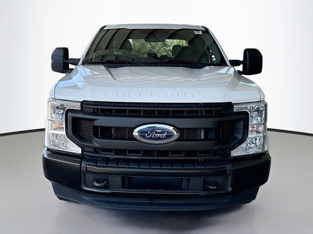 used 2021 Ford F-250 car, priced at $28,998