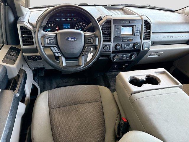 used 2021 Ford F-250 car, priced at $28,998