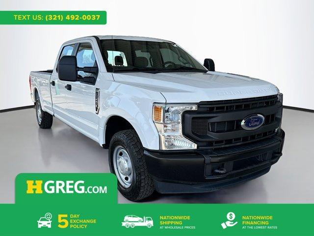 used 2021 Ford F-250 car, priced at $28,998