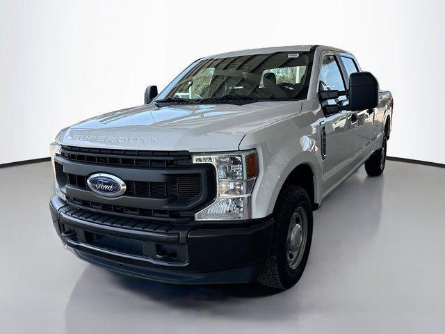 used 2021 Ford F-250 car, priced at $28,998