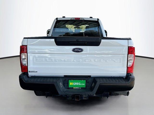 used 2021 Ford F-250 car, priced at $28,998