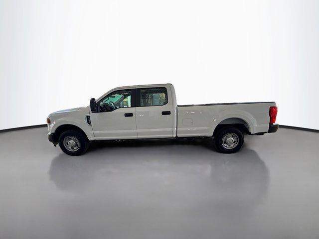 used 2021 Ford F-250 car, priced at $28,998