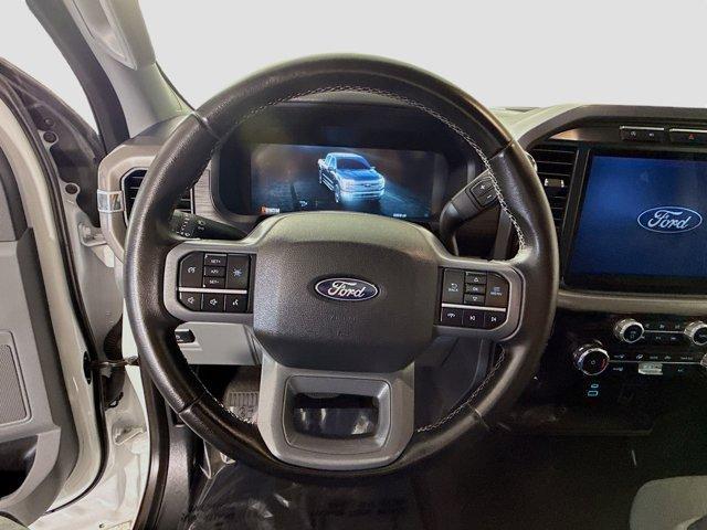 used 2024 Ford F-150 car, priced at $38,998